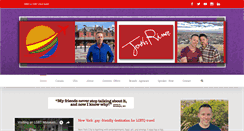 Desktop Screenshot of joshrimer.com