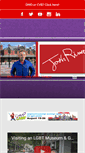 Mobile Screenshot of joshrimer.com